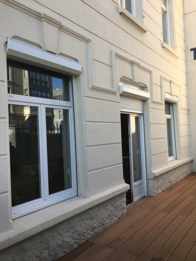 La Terrasse Wimereusienne Wimereux Ngoại thất bức ảnh