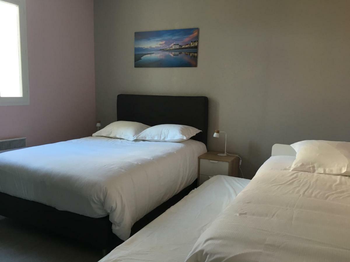 La Terrasse Wimereusienne Wimereux Ngoại thất bức ảnh