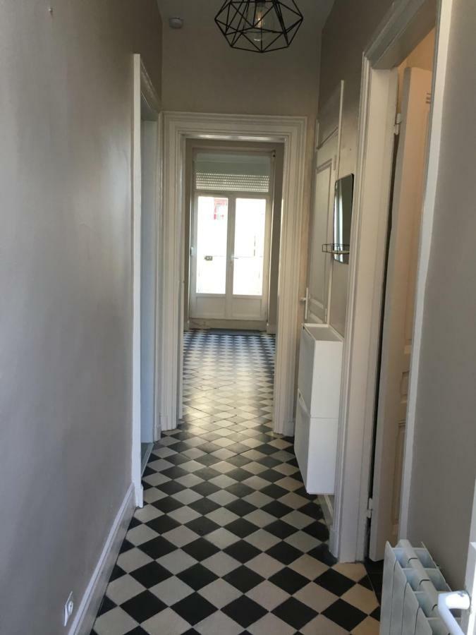 La Terrasse Wimereusienne Wimereux Ngoại thất bức ảnh