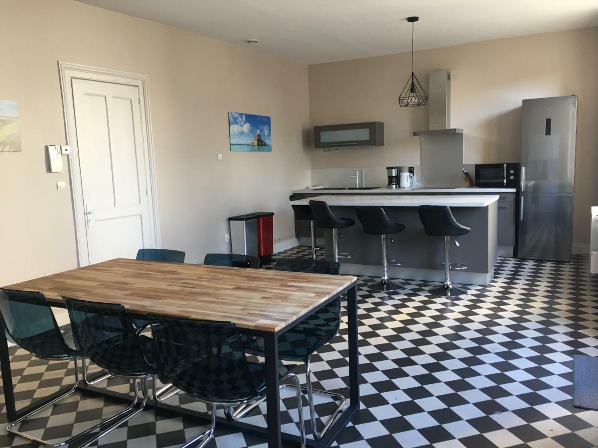 La Terrasse Wimereusienne Wimereux Ngoại thất bức ảnh
