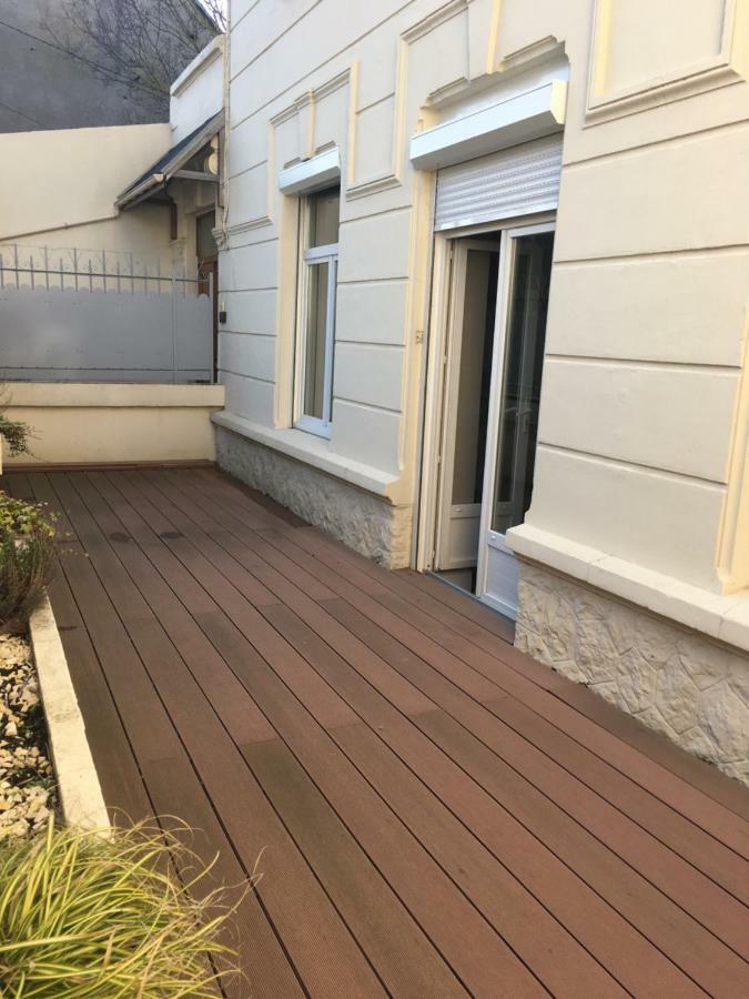 La Terrasse Wimereusienne Wimereux Ngoại thất bức ảnh